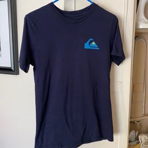 Boys Quicksilver T-shirt